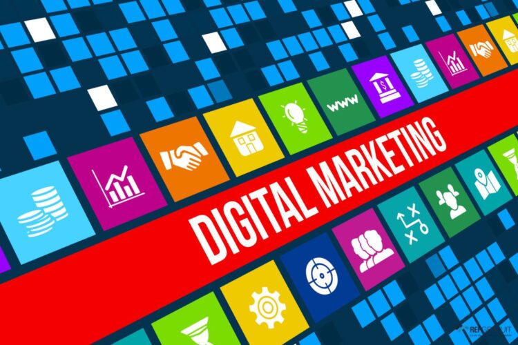 marketing digital pour entreprises
