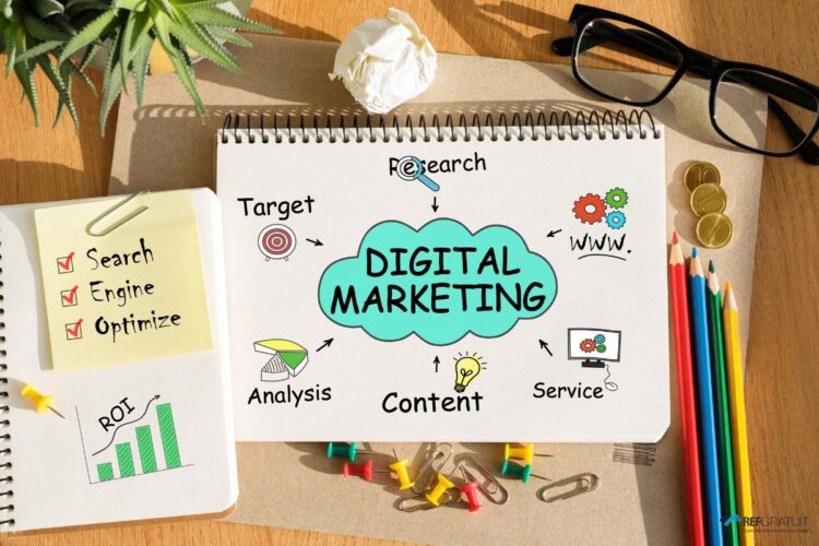 outils analyse marketing digital